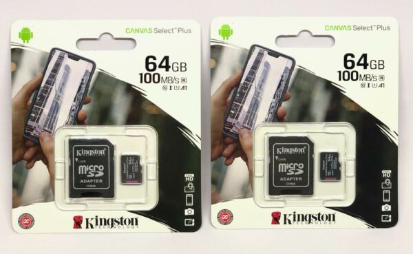 MEMORIA 64GB KINGSTON