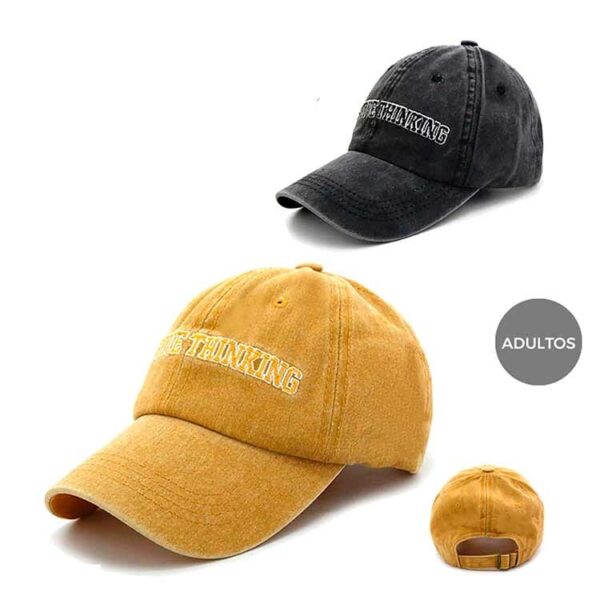 GORRA TRENDY HOMBRE (14826)
