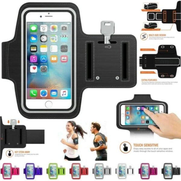 BRAZALETA PORTA CELULAR