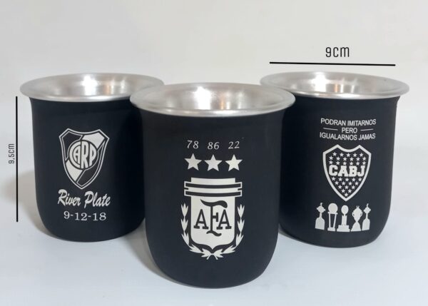 MATE RIVER-BOCA-AFA