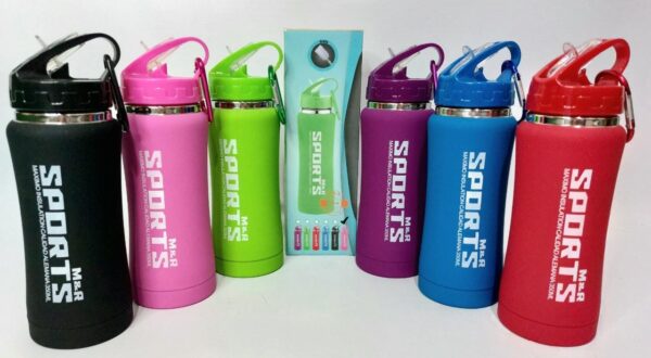 BOTELLA SPORT 350ML.
