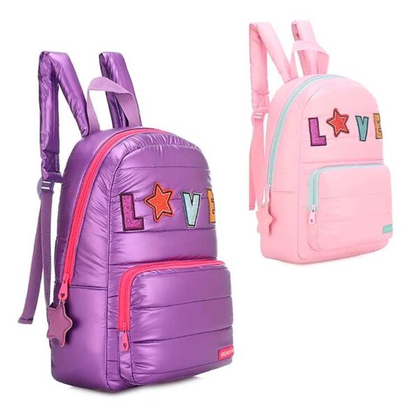 MOCHILA TRENDY (15638)