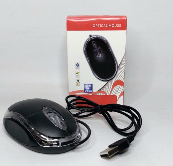 MOUSE OPTICO ZP220