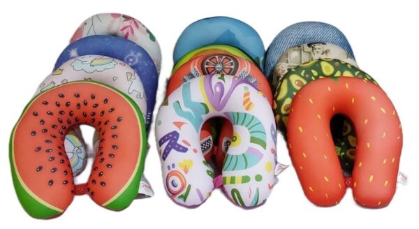 ALMOHADA VIAJE PARA NIÑOS