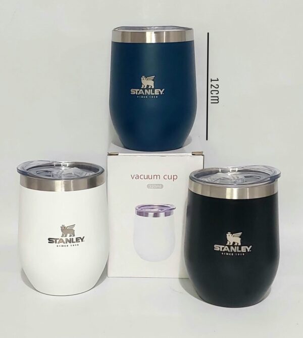 MATE STANLEY CON TAPA/DOBLE PARED