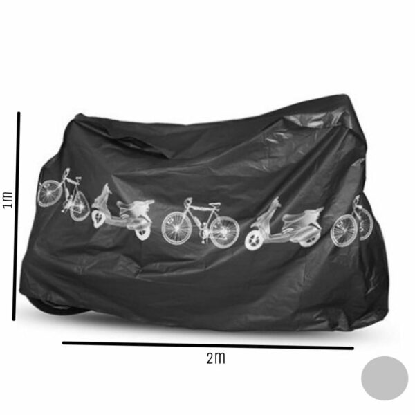 FUNDA PARA MOTO Y BICI