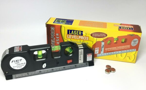 NIVEL LASER LEVELPRO3