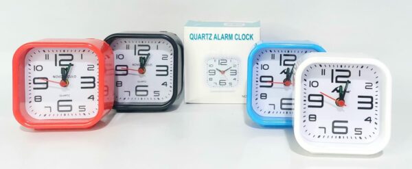 RELOJ DESPERTADOR