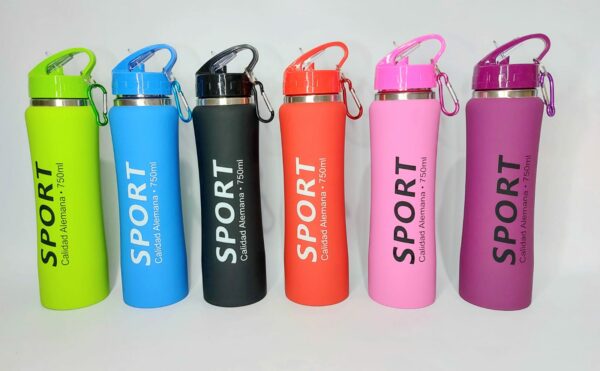 BOTELLA TERMICA SPORT 750ml.