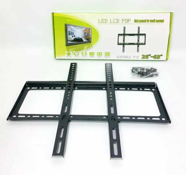 SOPORTE TV FIJO 26" A 63"