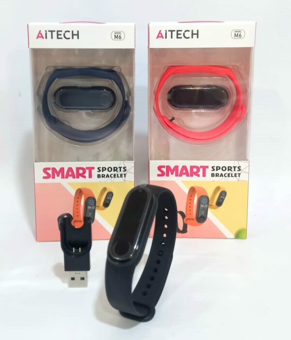 SMART BAND M6