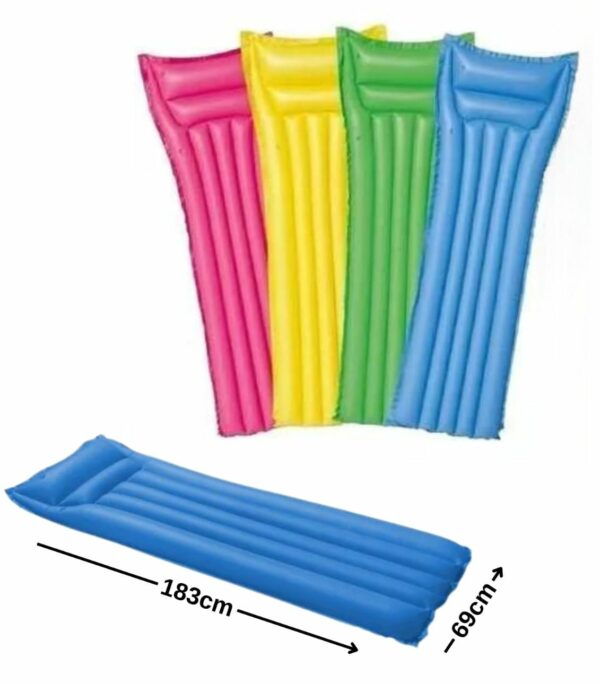COLCHONETA INFLABLE
