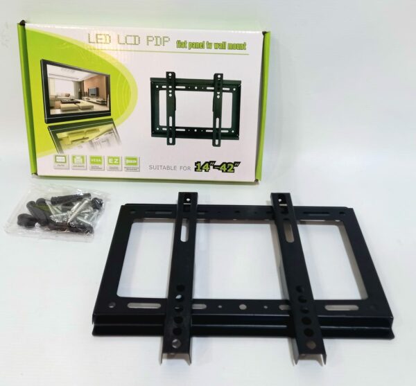 SOPORTE TV FIJO 14" A 42"