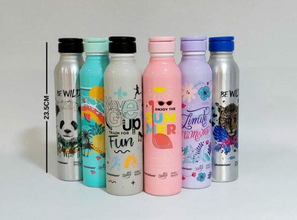 BOTELLITA ALUMINIO 500 ml.