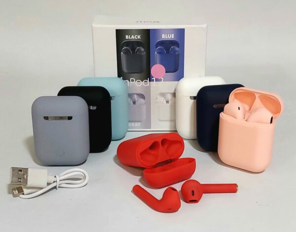 AURICULARES INPODS i12