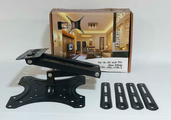 SOPORTE TV MOVIL 14"-50"