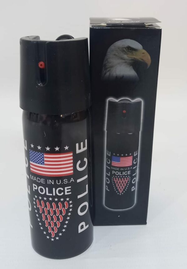 GAS PIMIENTA 60ML.