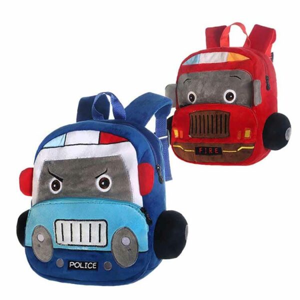 MOCHILA JARDIN FIRE (51322)