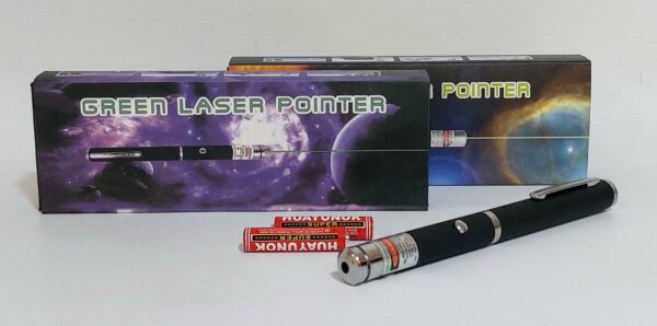 PUNTERO LASER