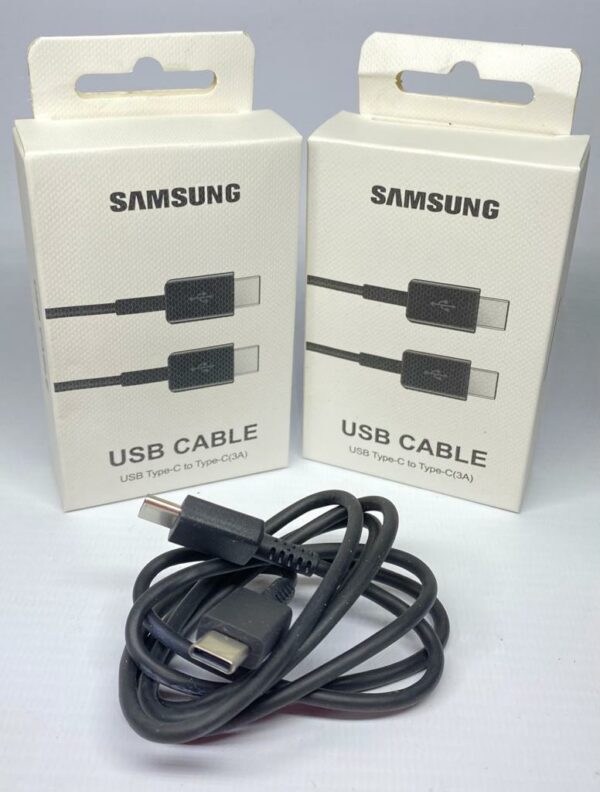 CABLE SAMSUNG TIPO-C a TIPO-C