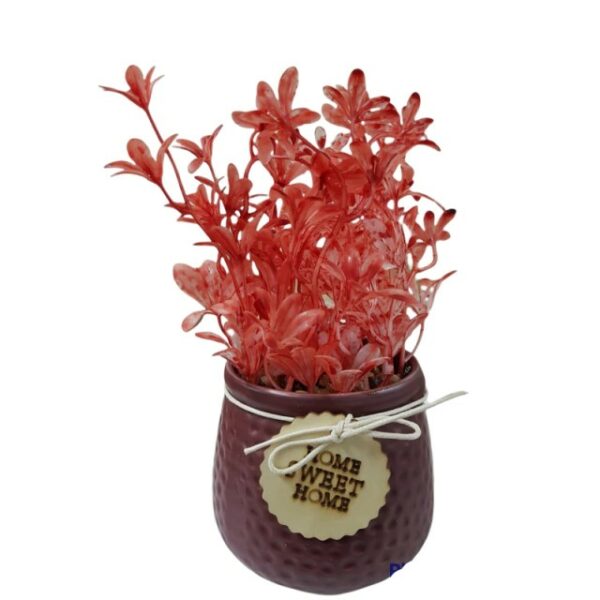 PLANTA ARTIFICIAL TERRACOTA