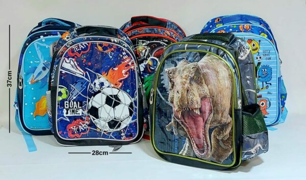 MOCHILA INFANTIL NIÑO