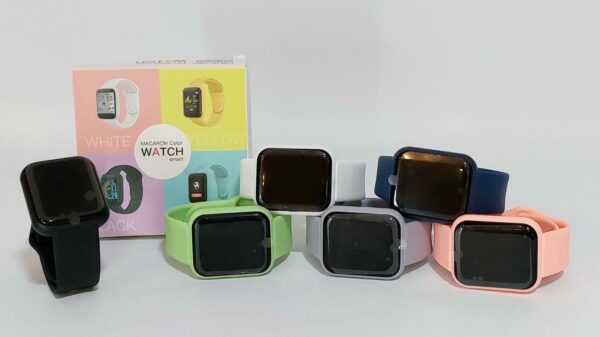 RELOJ SMART WATCH D20