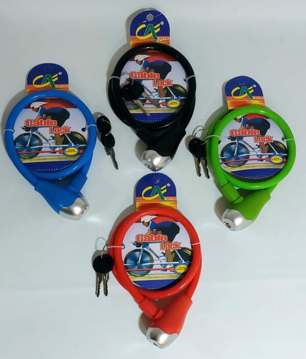LINGA BICI C/LLAVE