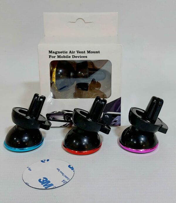 SOPORTE PARA AUTO MAGNETICO