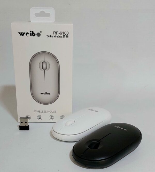 MOUSE INALAMBRICO PREMIUN