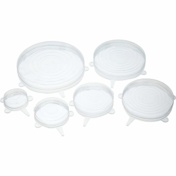 SET DE TAPAS DE SILICANA