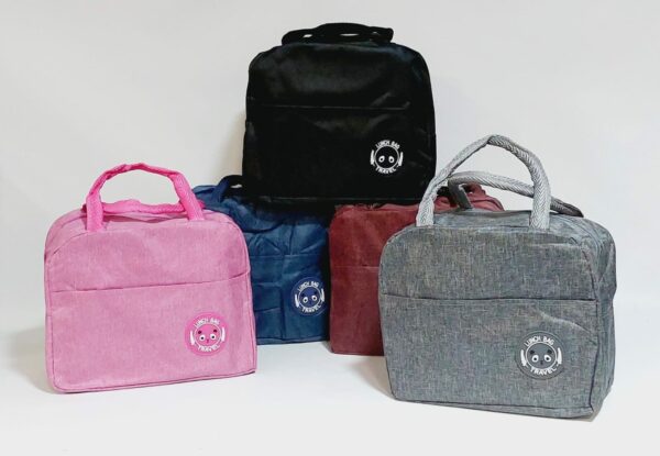 BOLSO LUNCHERA TERMICA INFANTIL