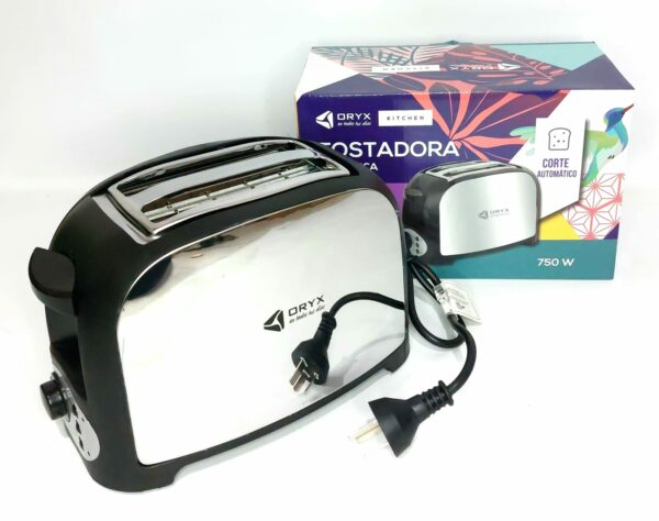 TOSTADORA ORYX 750W