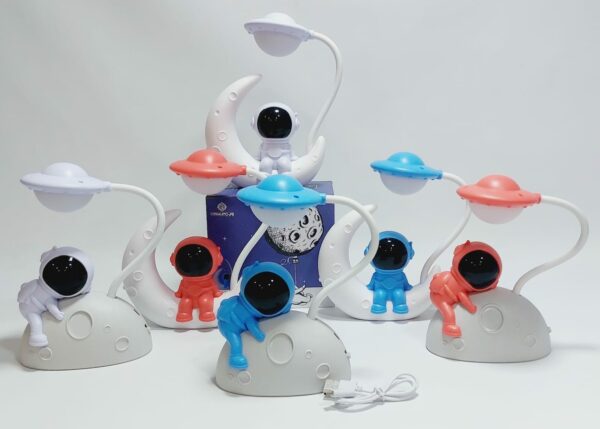 LAMPARA ASTRONAUTA