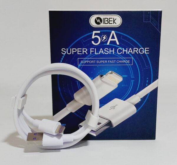CABLE TURBO 5A TIPO-C IBEK