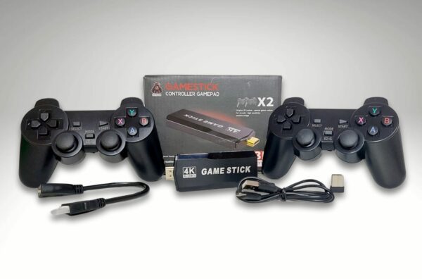 GAME BOX STICK X2 3D