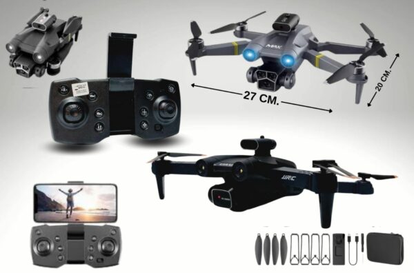 DRONE M3 MAX PRO CAMARA DUAL