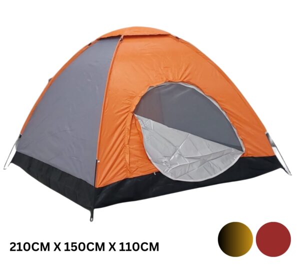 CARPA CAMPING 4 PERS.