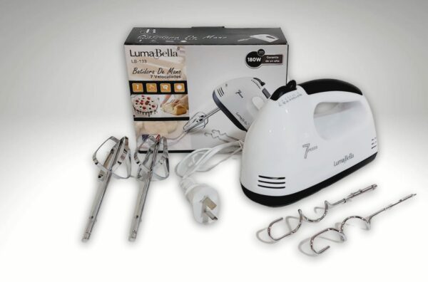 BATIDORA ELECTRICA LUMA BELLA