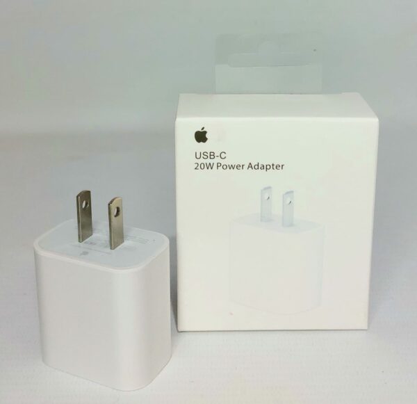 CARGADOR IPHONE