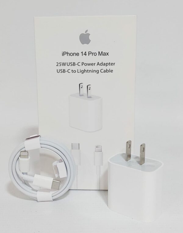 CARGADOR IPHONE