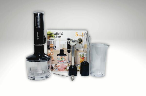 MINI PIMER 5 EN 1 LUMA BELLA
