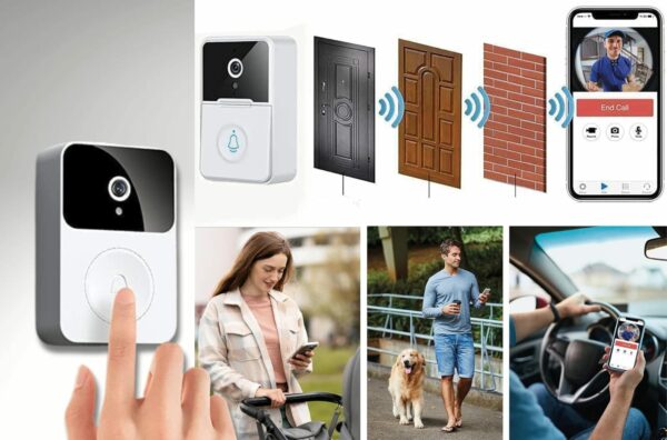 TIMBRE SMART VISION