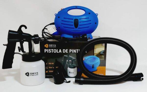 PISTOLA DE PINTURA