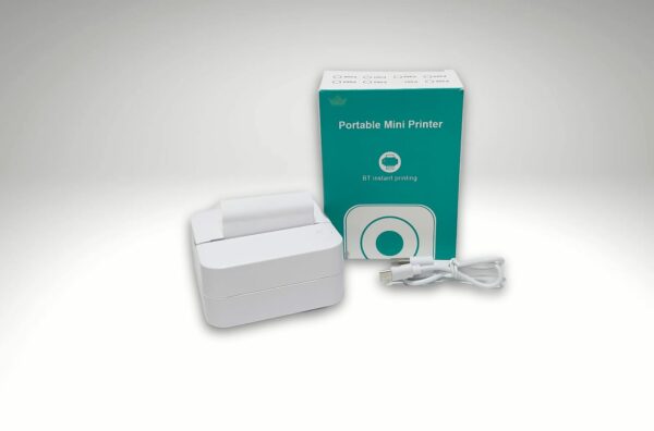 MINI IMPRESORA PORTATIL