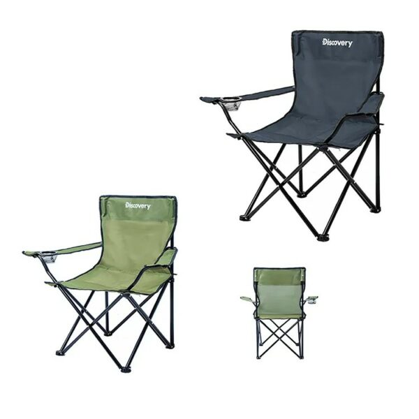 SILLA CAMPING DIRECTOR DISCOVERY